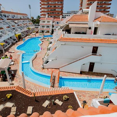 Las Floritas 23 Terrace And Swimming Pool Playa de las Américas Buitenkant foto