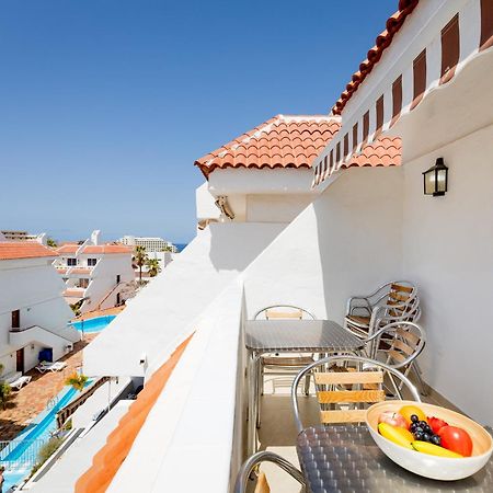 Las Floritas 23 Terrace And Swimming Pool Playa de las Américas Buitenkant foto