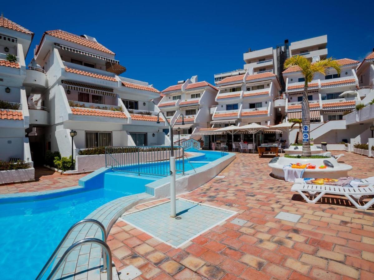 Las Floritas 23 Terrace And Swimming Pool Playa de las Américas Buitenkant foto