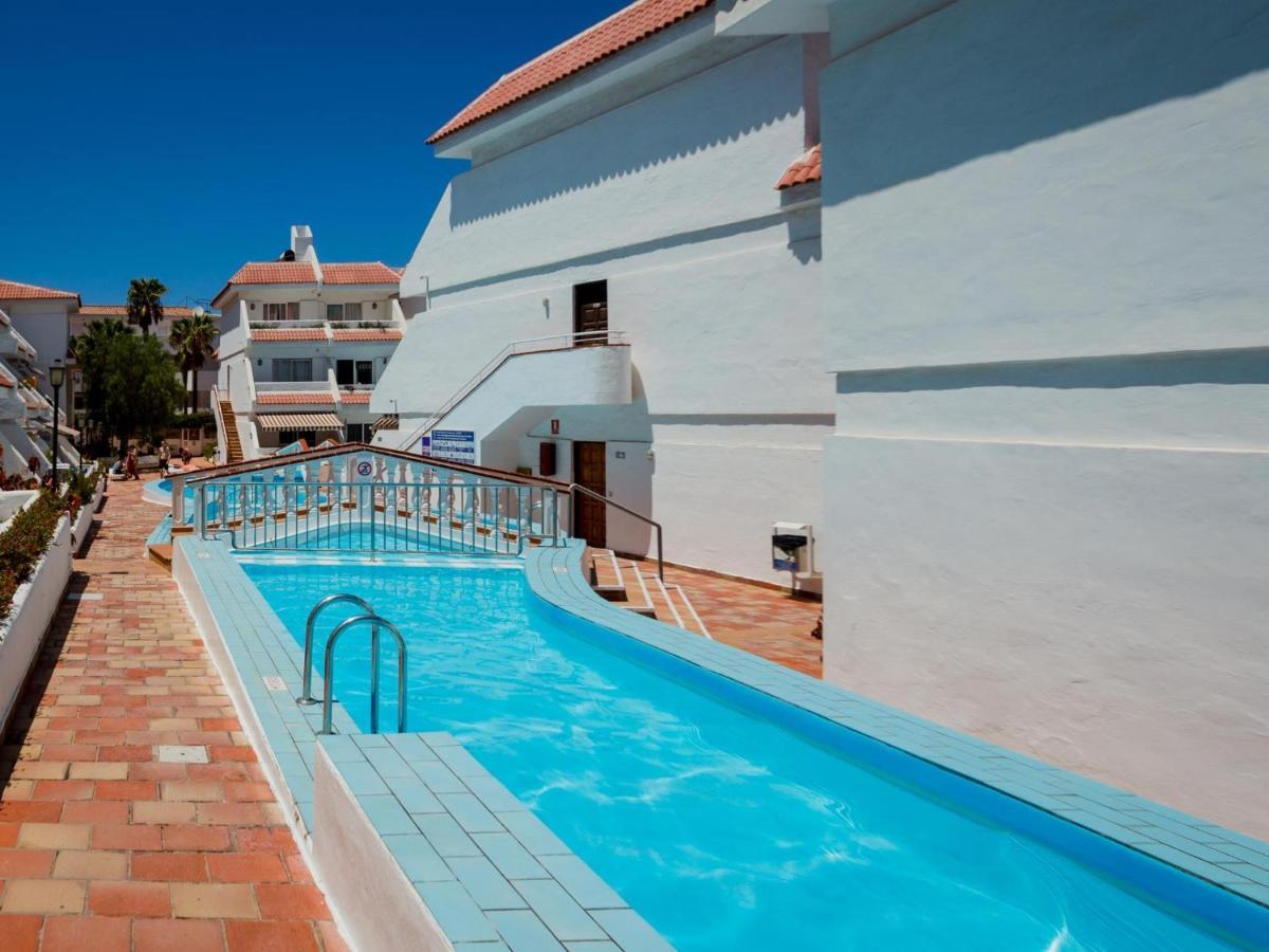 Las Floritas 23 Terrace And Swimming Pool Playa de las Américas Buitenkant foto