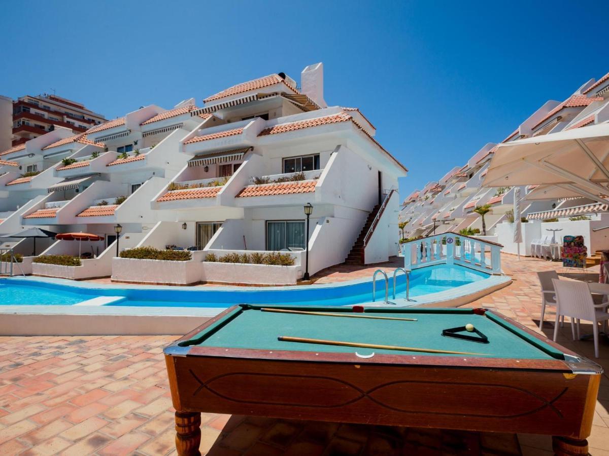 Las Floritas 23 Terrace And Swimming Pool Playa de las Américas Buitenkant foto