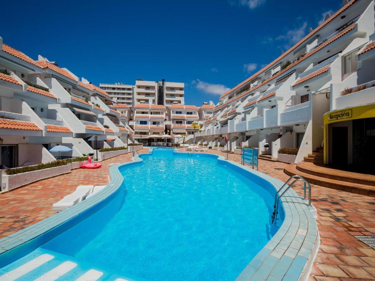 Las Floritas 23 Terrace And Swimming Pool Playa de las Américas Buitenkant foto