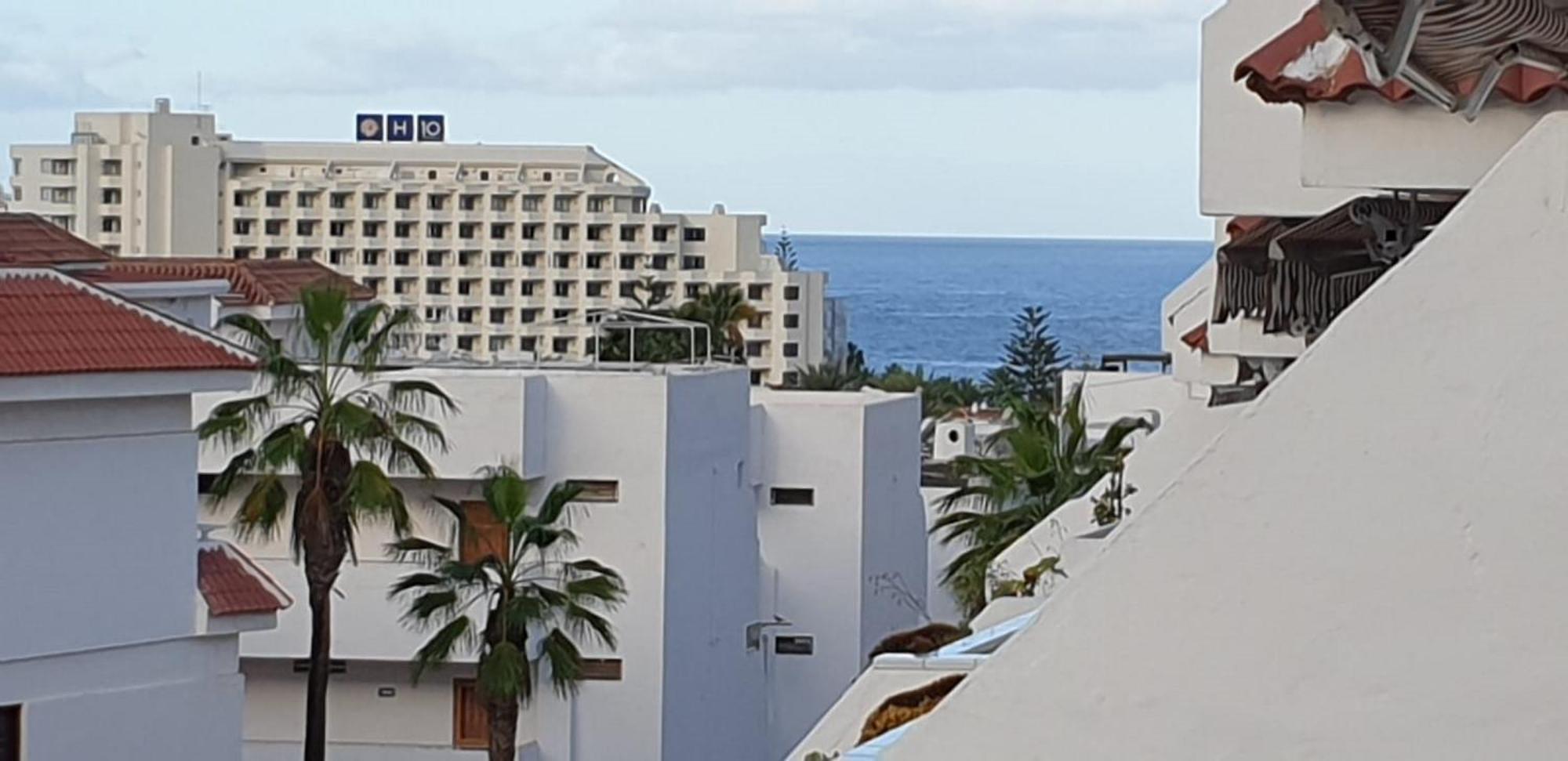 Las Floritas 23 Terrace And Swimming Pool Playa de las Américas Buitenkant foto