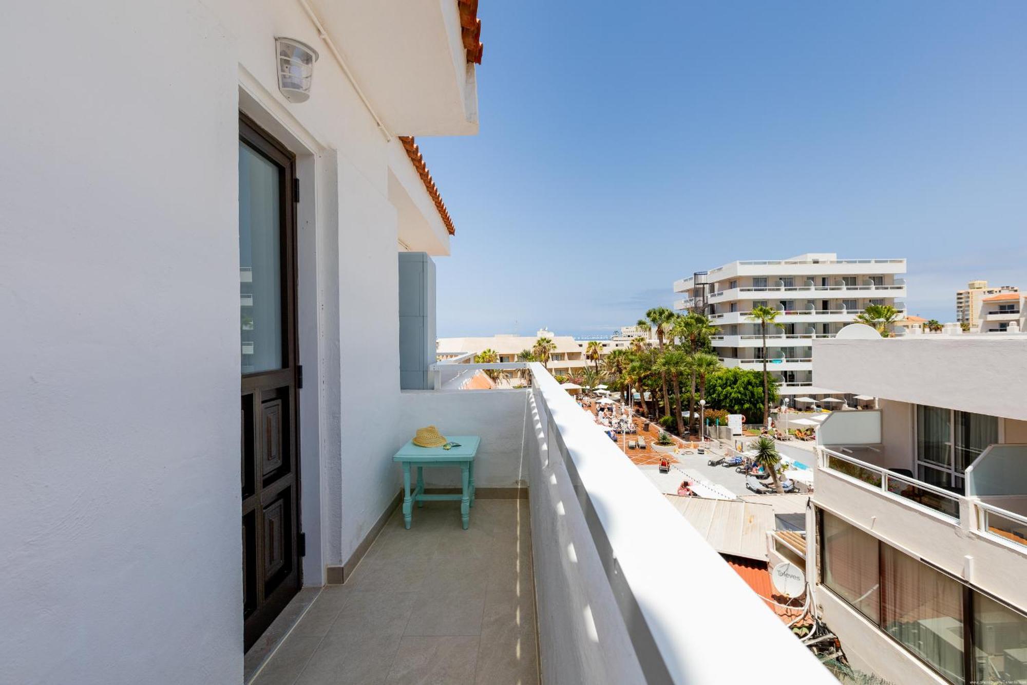 Las Floritas 23 Terrace And Swimming Pool Playa de las Américas Buitenkant foto